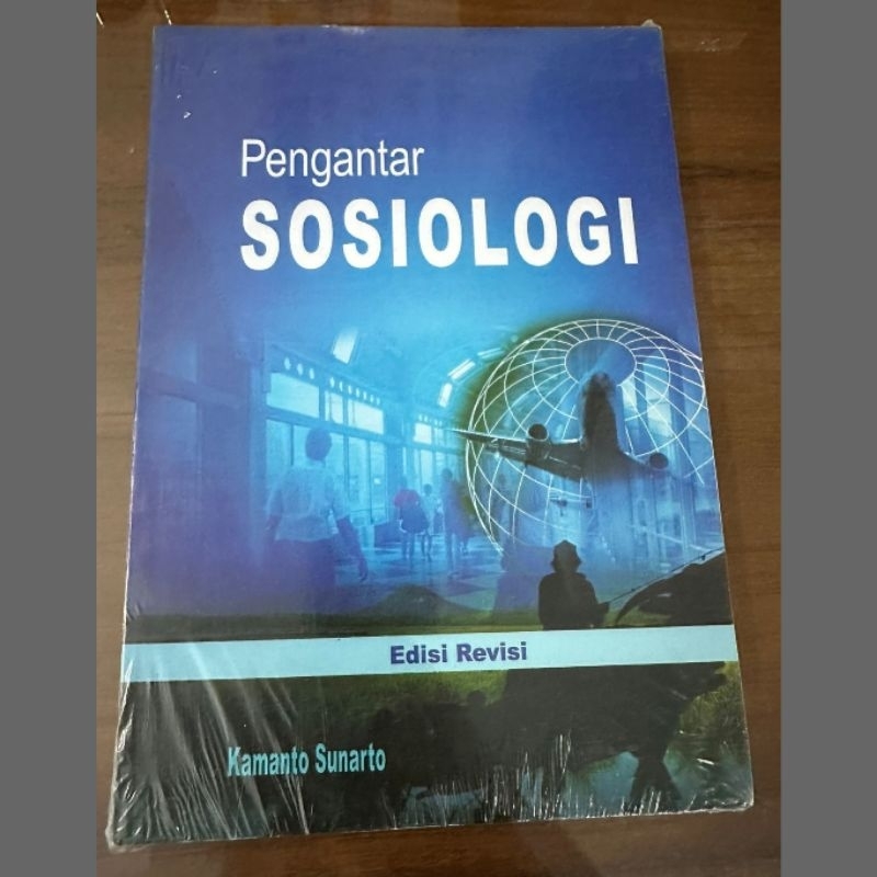 

Pengantar Sosiologi Kamanto Sunarto