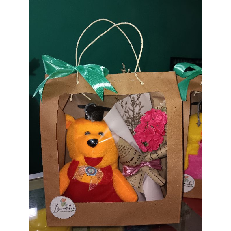 

READY HAMPERS WISUDA MURAH