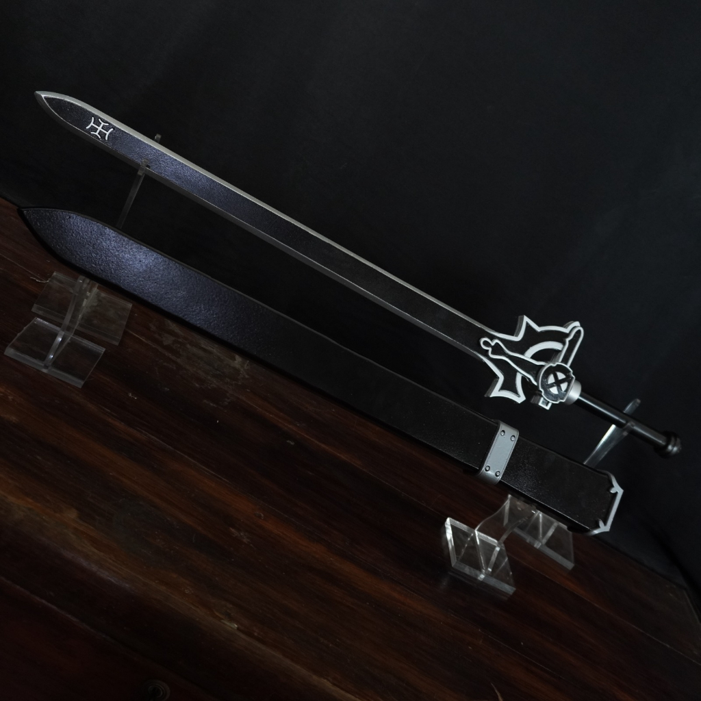 Kirito Elucidator Sword SAO For Cosplay