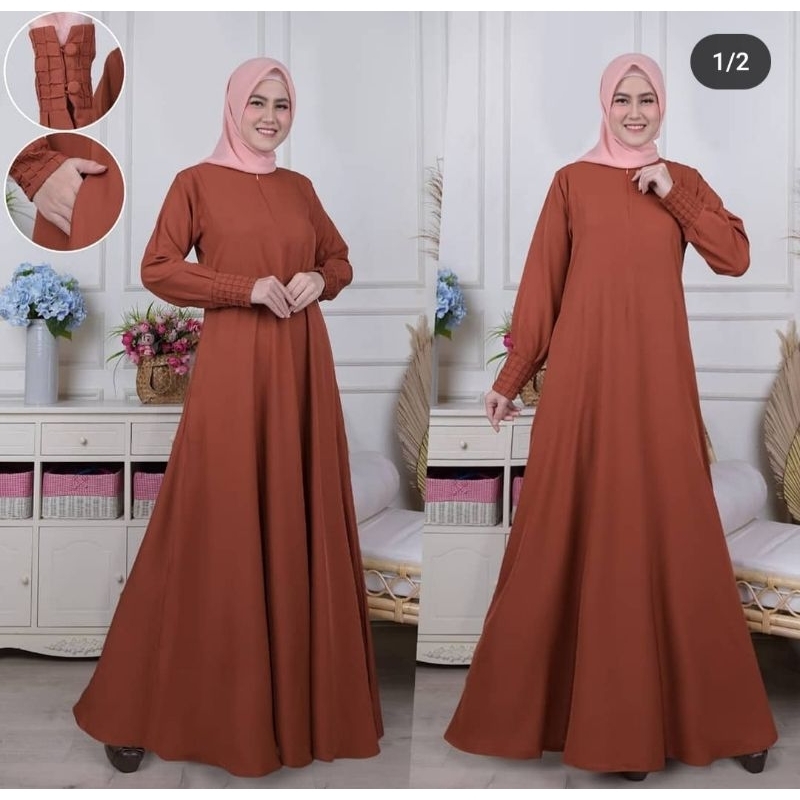 Gamis Ammar by Ibnu Collection