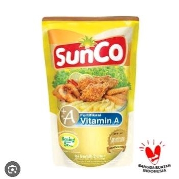 

minyak sunco uk 2L