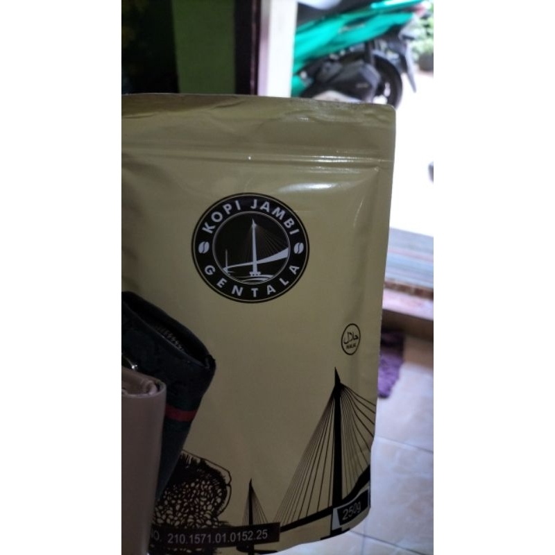 

kopi gentala isi 250gr