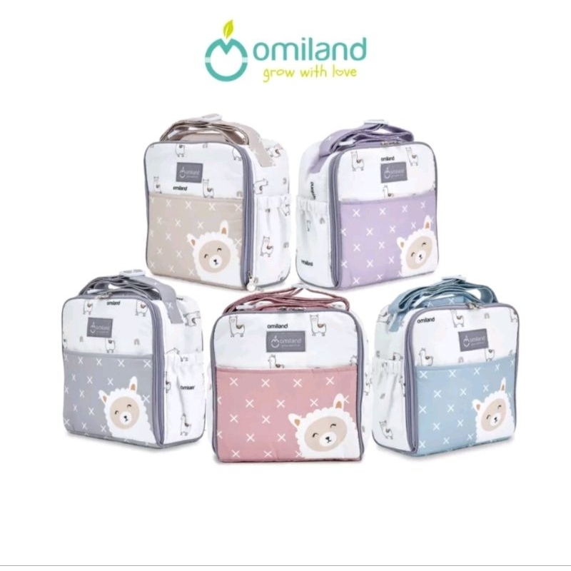 Tas Bayi Omiland - Tas Kecil - Omiland - Baby Bag