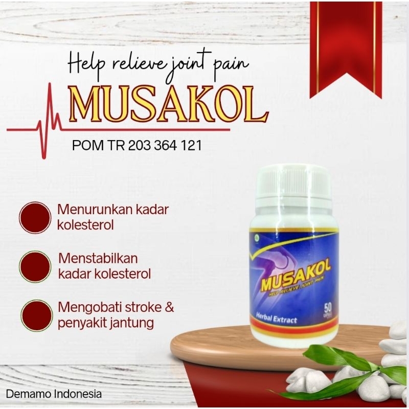 

MUSAKOL