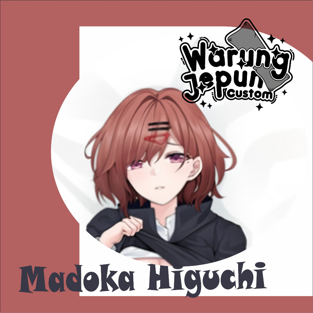 Dakimakura Madoka Higuchi The Idol M@ster