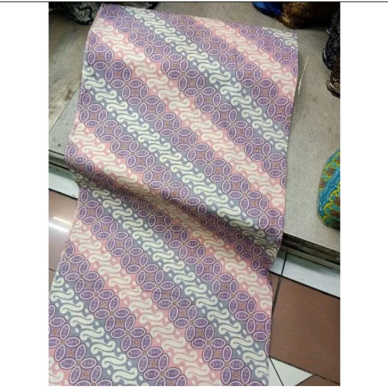 kain batik meteran motif sogan batik peristiwa by larasati