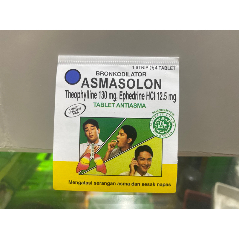 Asmasolon