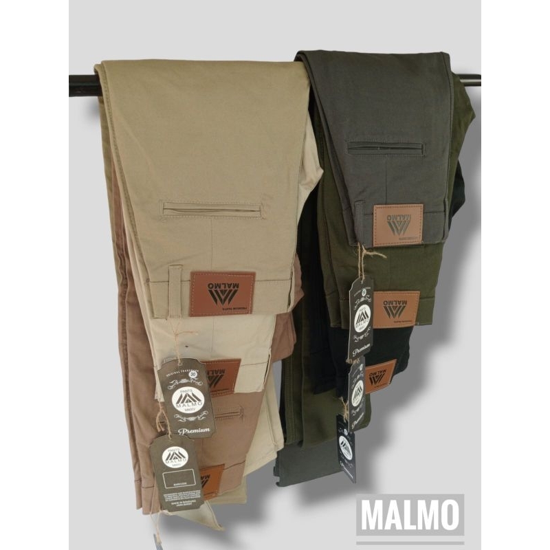 CELANA CHINO PRIA / CHINO MALMO / CELANA CHINO ORIGINAL