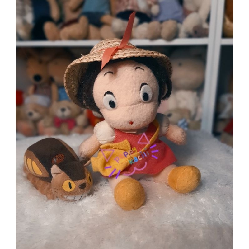 Boneka Mei My Neighboard Totoro