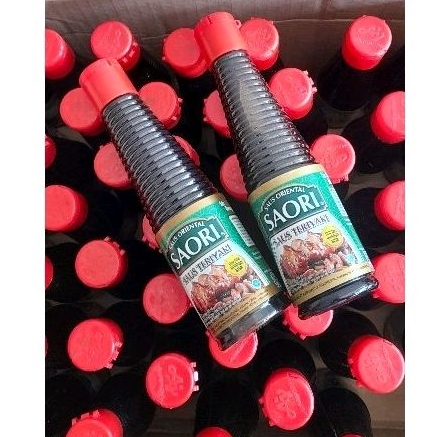 

saori saus teriyaki 133ml
