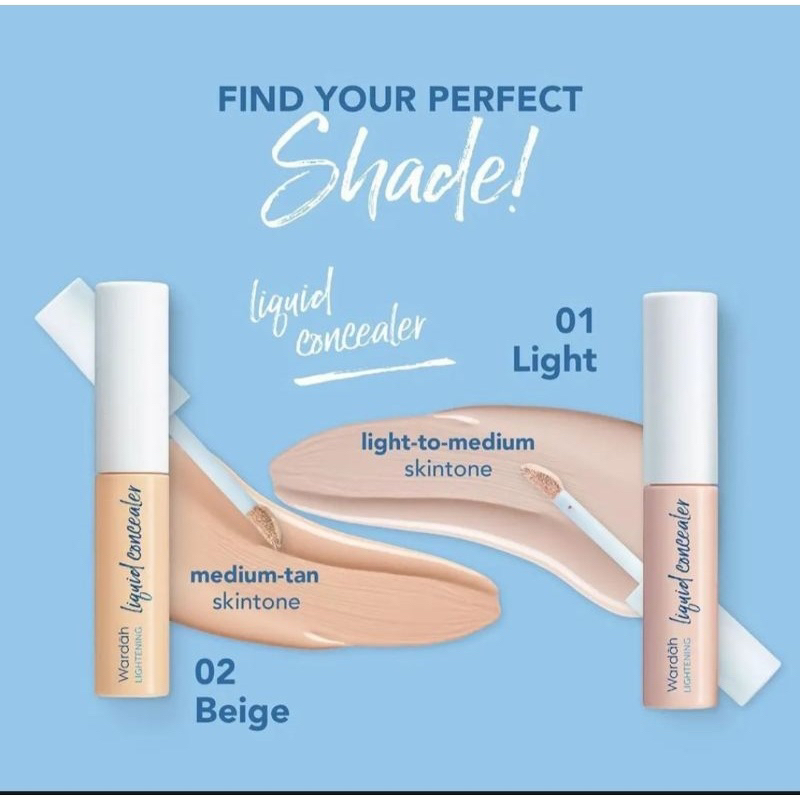 WARDAH CONCEALER