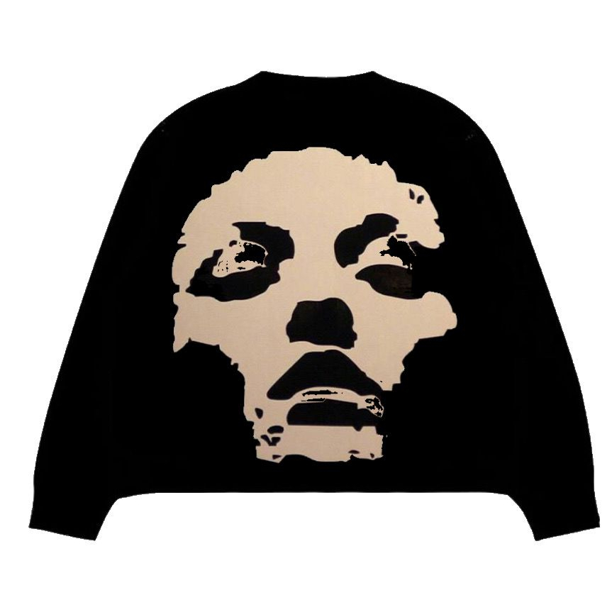 Jane Doe Cream Knitwear