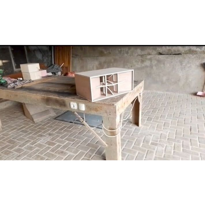 box speaker 8 inch cla dobel