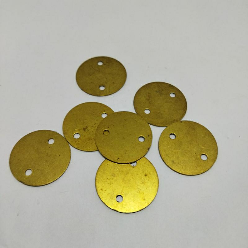 coin gobangan ukuran sesuai foto