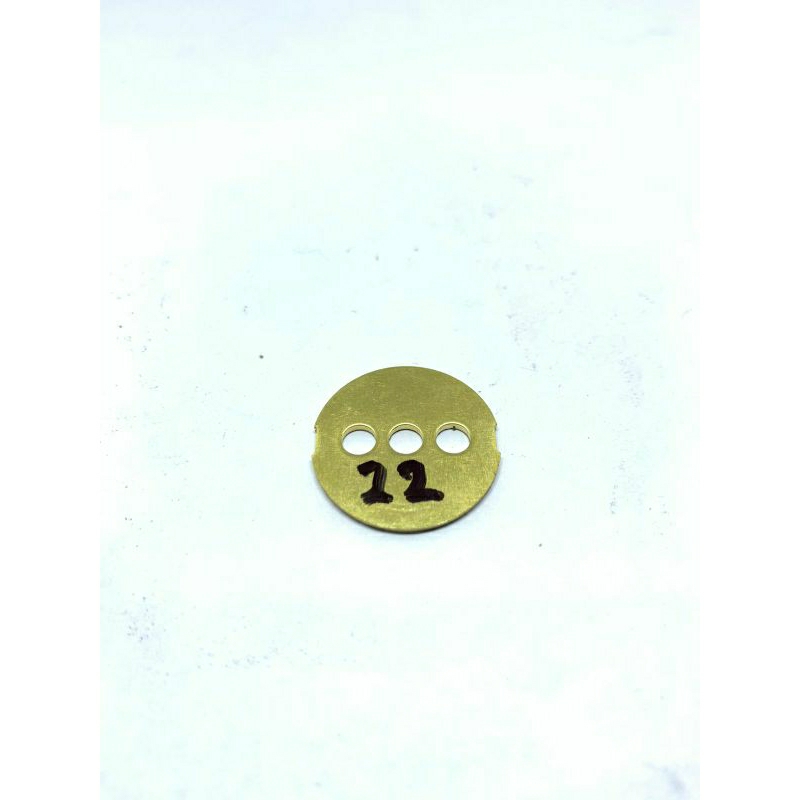 coin gobangan motor trotle body TB original