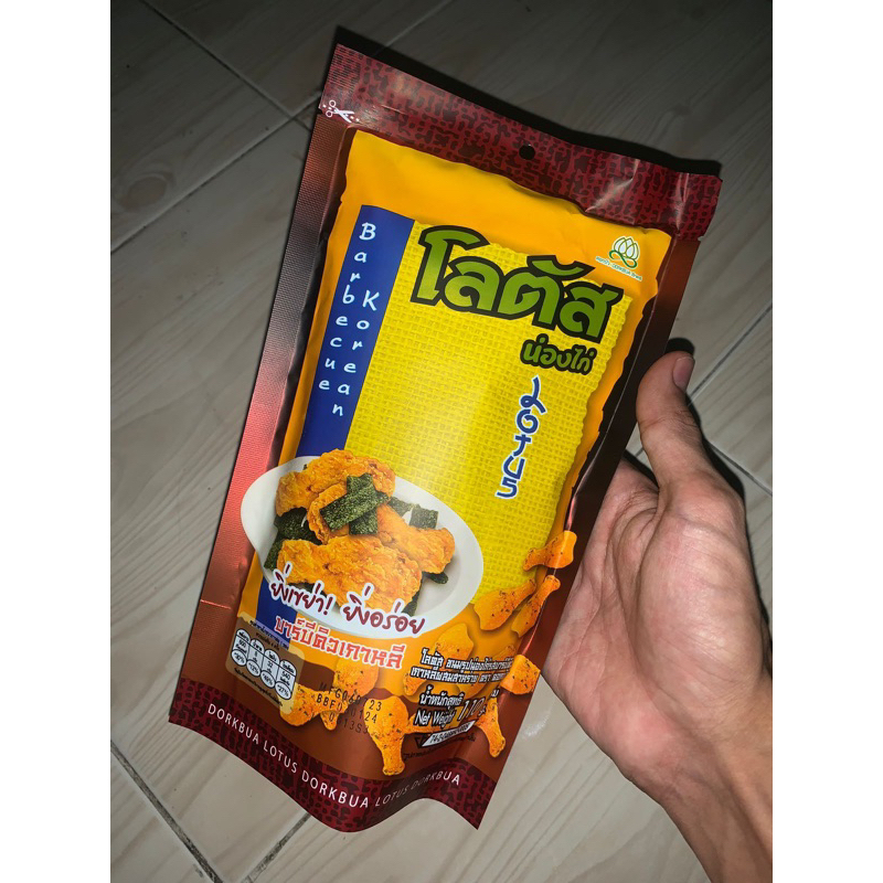 

nota Live PO snack