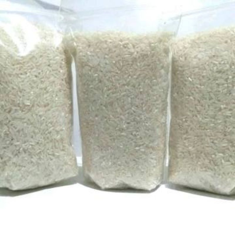 

Beras petani lokal Kemasan (repack)