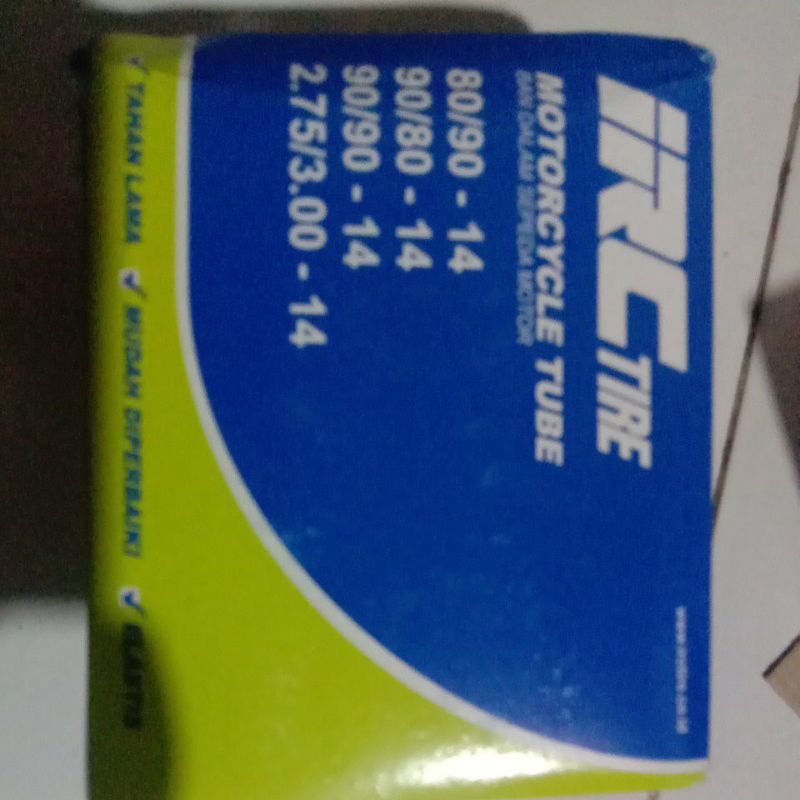 ban dalam irc ori ring 14