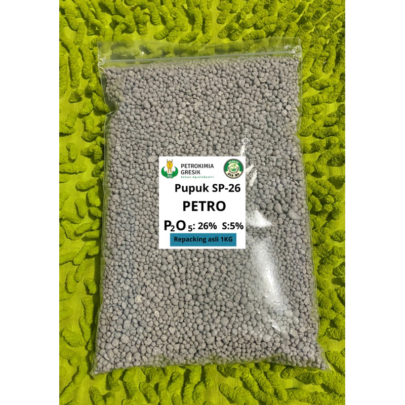 Pupuk SP-26 PETRO ( 1kg )
