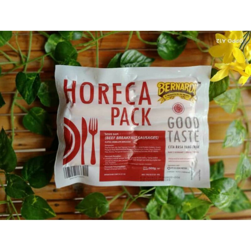 

Sosis horeka 500