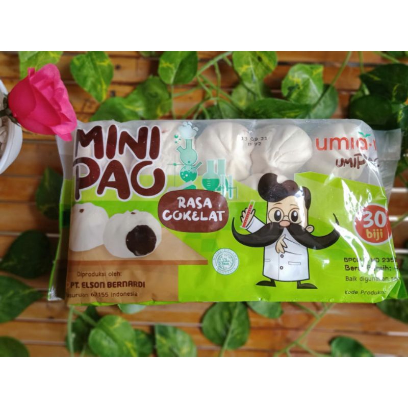 

Umipao Coklat
