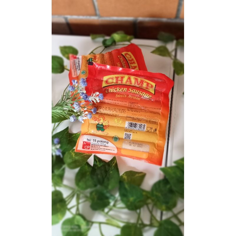 

Sosis Ayam Champ