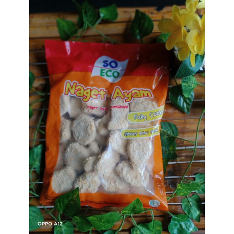 

Naget Ayam Soeko 500