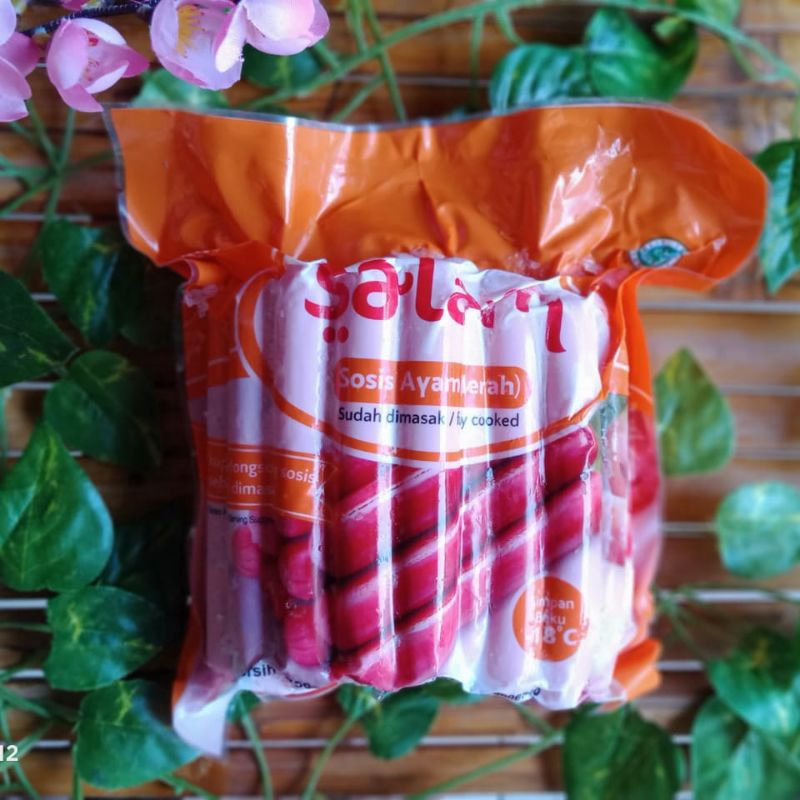 

Sosis Salam merah 700