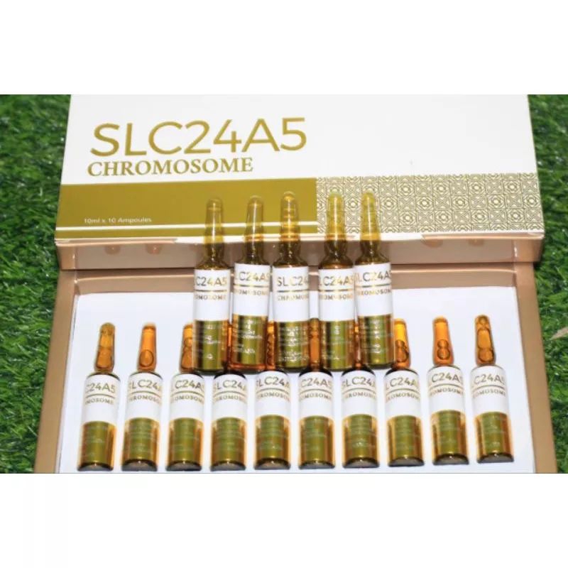 SLC24A5 cromosom gol 10ml ecer