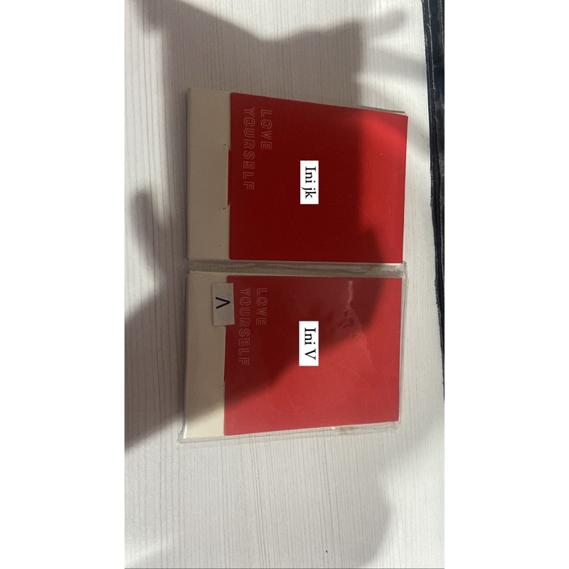 PC BTS World Tour “Love Yourself”