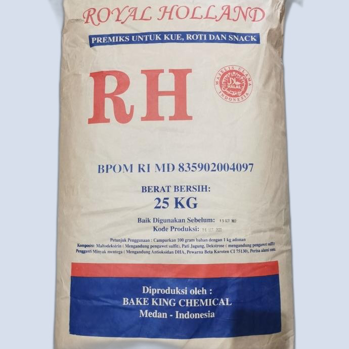 

SUSU BUBUK ROYAL HOLLAND