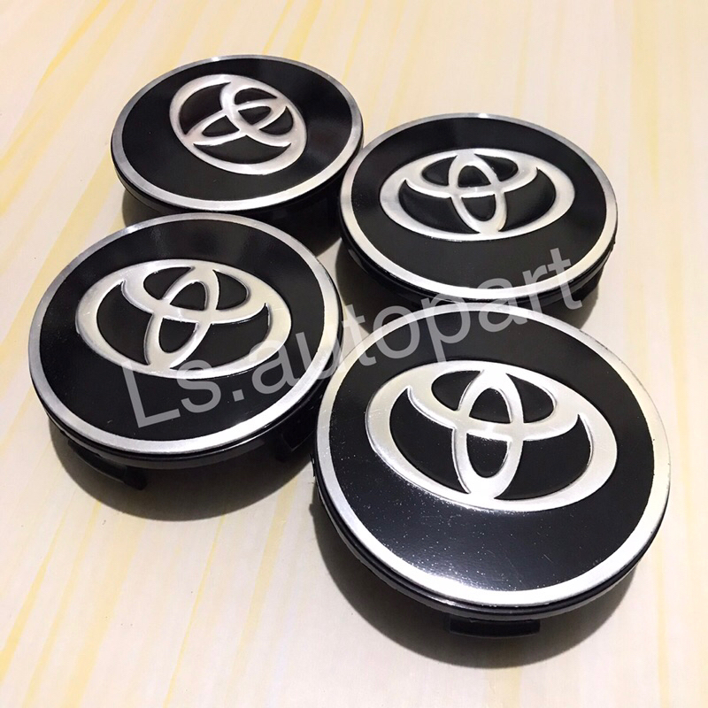 tutup dop velg dop roda Innova reborn 2016-2021 rush 2015-2020 Avanza 2016-2021 diameter 6,2cm plat 