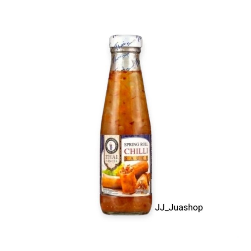 

THAI DANCER Sauce Sambal Thailand - Spring Roll Chilli 200 ML
