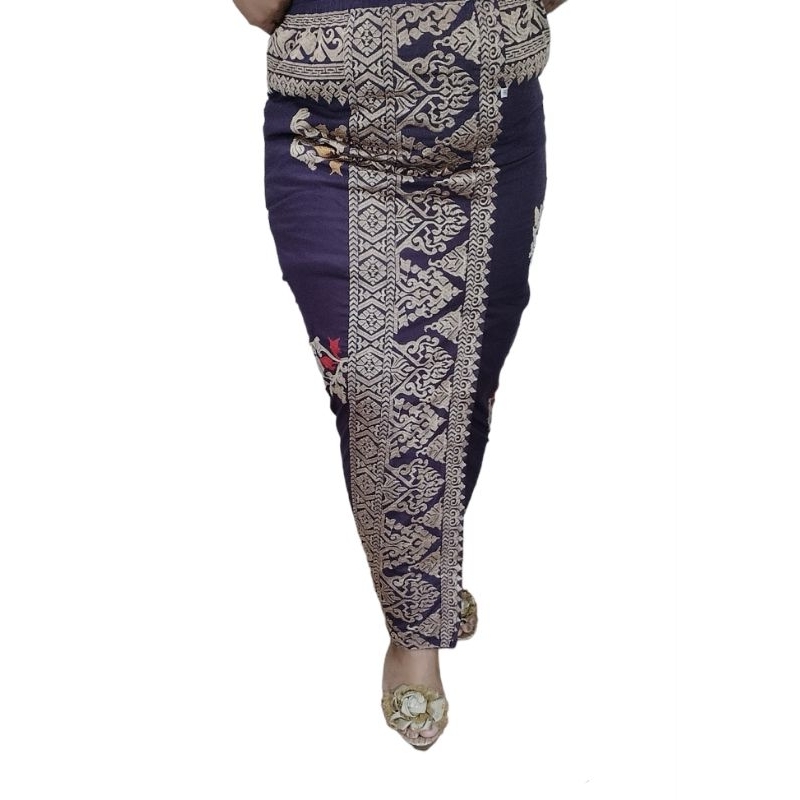 Kamen Bordir Strait size jumbo