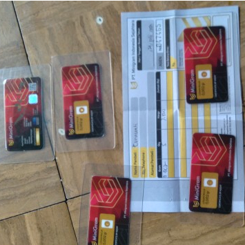 Minigram 0.002 Gram Emas Batangan Murni Bersertifikat 24 Karat