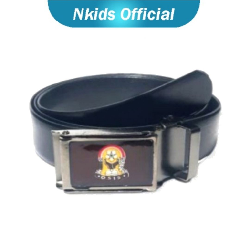 Sabuk Sekolah SMA Kulit / Ikat Pinggang Sekolah SMA MA Bahan Kulit Bagus Murah