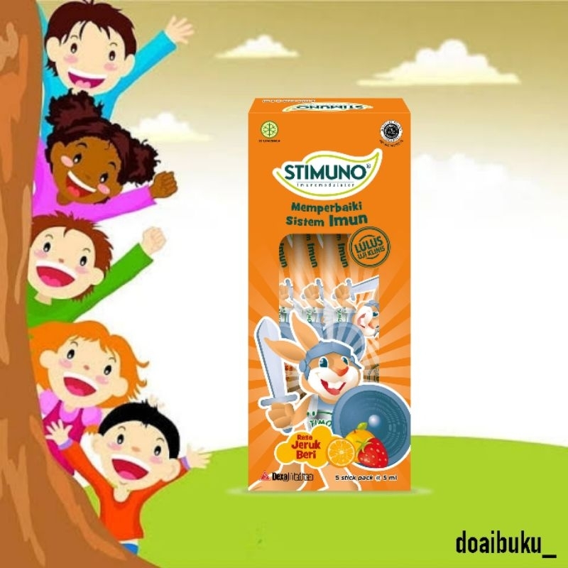 Stimuno StickPack 5stick