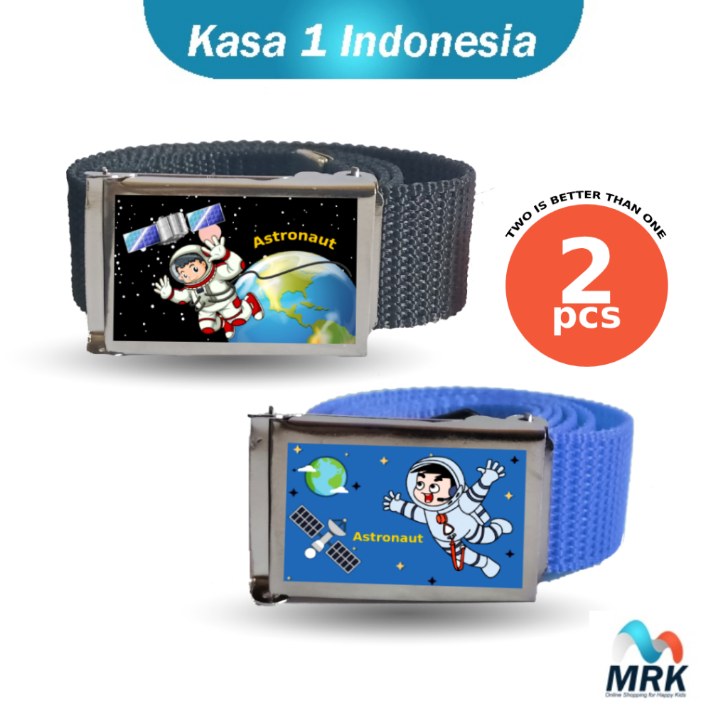 Tali Pinggang Anak TK / Sabuk Anak Sekolah TK