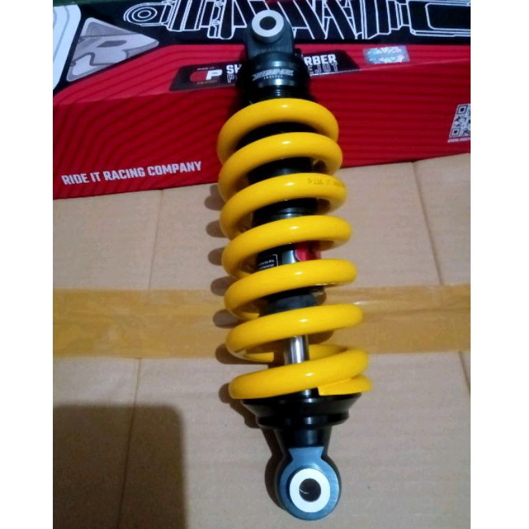 Shock belakang ninja rr ride it GP series