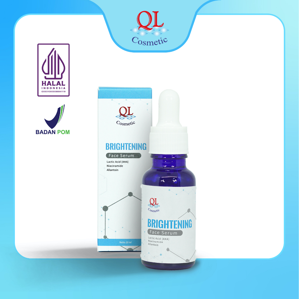 QL FACE SERUM BRIGHTENING