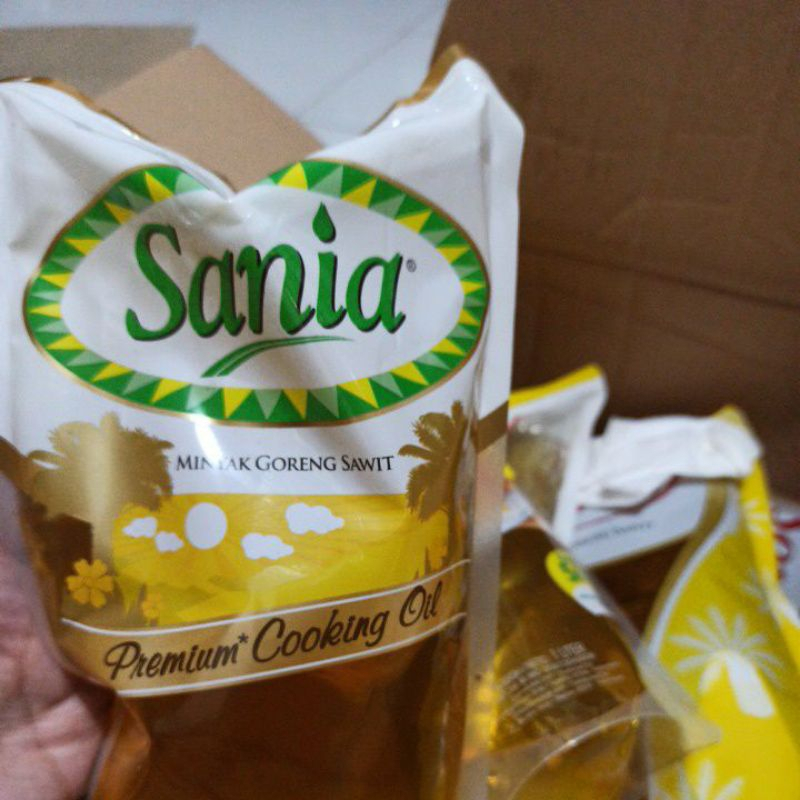 

Minyak goreng sunco sovia sania 1 liter