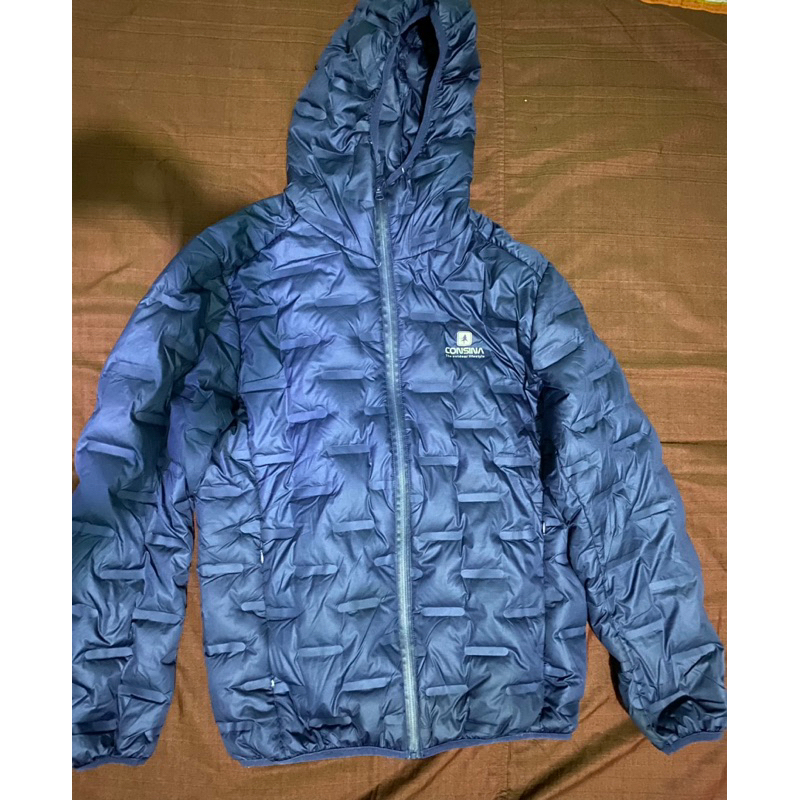 Jaket Gunung Bulu Angsa Consina Annapurna