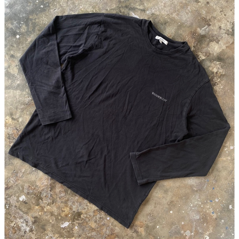 LONG SLEEVE TOPTEN 2nd BRAND ORIGINAL