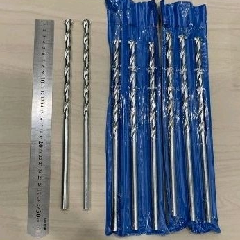 mata bor beton panjang 14mm×30cm mata bor tembok dinding 14mm mansory drill