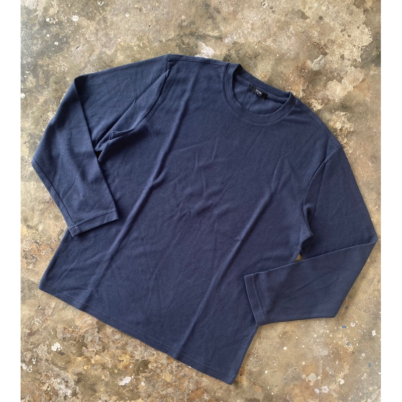 LONG SLEEVE TOPTEN 2nd BRAND ORIGINAL