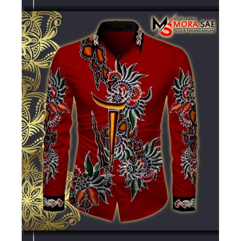 Kain Batik Tulis Madura PREMIUM