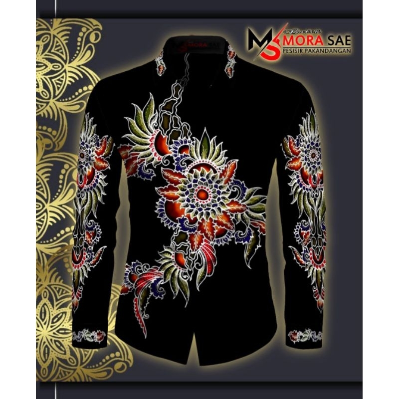 Kain Batik Tulis Madura PREMIUM