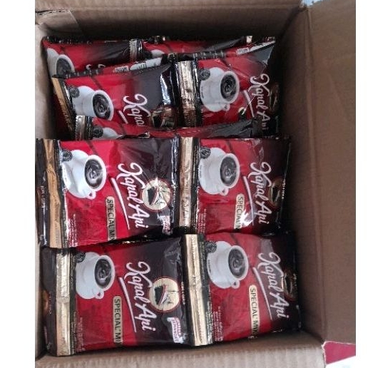 

kopi kapal api special mix isi 10 sachet