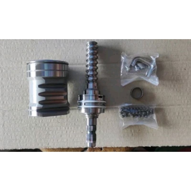 Worm Kit Gearbox Steering Daihatsu Taft Gt Rocky Hiline original