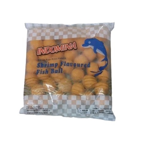 

Indomina Bakso Udang 500gr